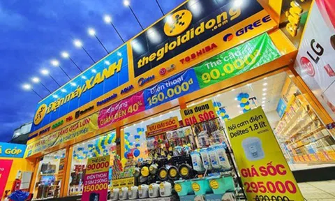 Thế Giới Di Động lấn sâu vào mảng tài chính, hợp tác với một ngân hàng triển khai dịch vụ cho vay mang thương hiệu riêng 'MWG PayLater'