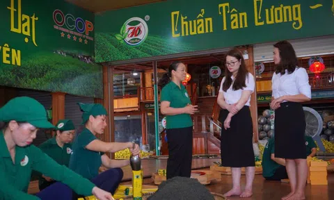 Đổi mới tư duy và hành động quyết liệt, Agribank tạo bước chuyển mình mạnh mẽ