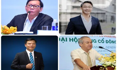 Tổng hợp tin doanh nhân trong tuần (9/6 - 16/6)