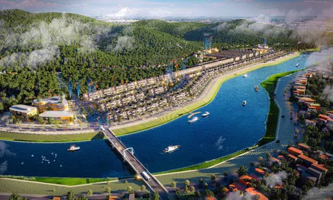 Thanh Sơn Riverside Garden: Sẵn sàng bứt phá thị trường
