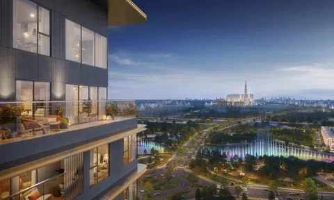 Masterise Homes ghi dấu ấn tại Branded Residences Forum Asia 2025