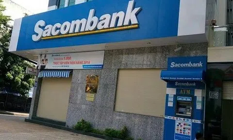 Vì sao Sacombank đóng 9 phòng giao dịch chỉ trong 3 tháng?