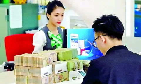 Dòng tín dụng đang chảy mạnh vào khu vực kinh tế tư nhân
