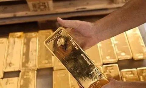 Ngân hàng trung ương mua vàng: Xu hướng và dự báo