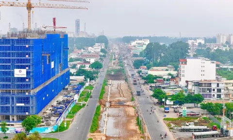Chuyên gia: Phát triển tổng lực đường sắt, đường bộ và đường thủy để người dân thuận tiện tới sân bay Long Thành