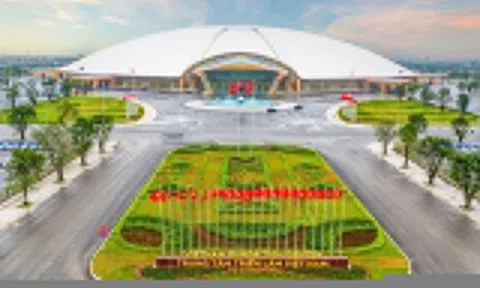 Vingroup bàn giao mặt bằng Trung tâm Triển lãm Việt Nam