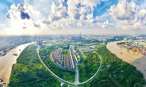 Sau sáp nhập, một địa phương Việt Nam có số dân gấp 30 lần một nước ASEAN