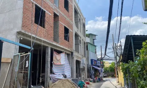 TP HCM: Miễn giấy phép xây dựng ở Bình Dương, Vũng Tàu?