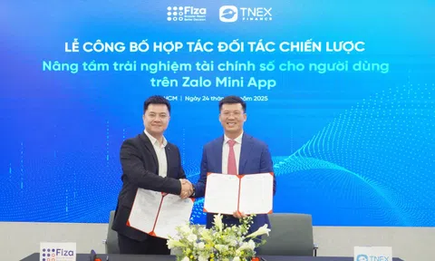 TNEX Finance bắt tay nhiều “ông lớn”, khẳng định vị thế trong cuộc đua tài chính số