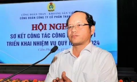 Khởi tố cựu giám đốc công ty con thuộc Tập đoàn Than - Khoáng sản