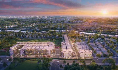 Từ nhu cầu an cư đến kênh đầu tư bền vững tại Sei Harmony