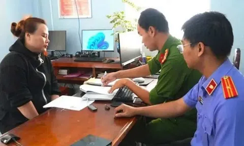 Không trả lại tiền chuyển nhầm, một thanh niên bị khởi tố
