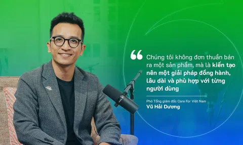 Care For Việt Nam: 12 năm song hành cùng thị trường dinh dưỡng miễn dịch Việt