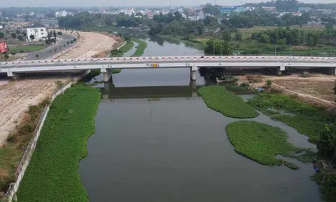 23 hộ dân dọc sông Thị Tính không chịu nhận tiền đền bù suốt 15 năm