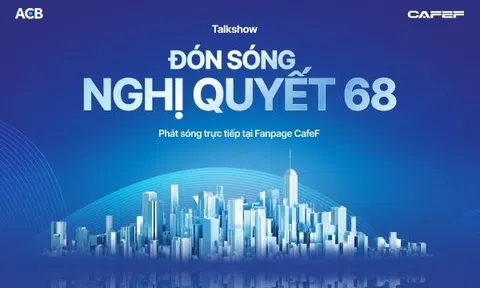 Khu vực chiếm 40% GDP Việt Nam sắp đón cơ hội vàng để bứt phá nhờ quyết sách chưa từng có