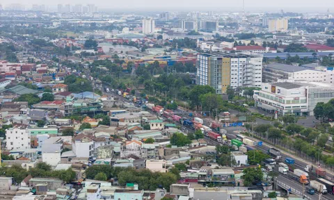 Kiểm kê đất đai 34 tỉnh, thành phố sau sáp nhập
