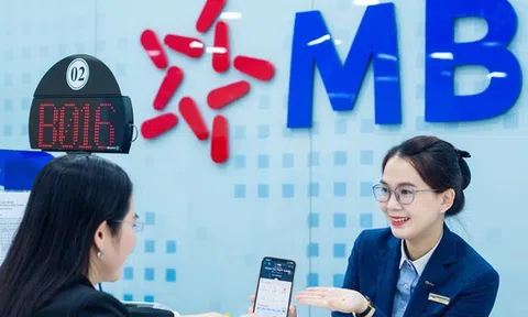 Lãi suất Ngân hàng Quân đội (MB) tháng 7/2025: Gửi kỳ hạn 24 tháng có lãi suất cao nhất