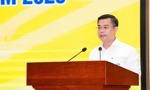 Chủ tịch Vietcombank: Dư nợ tín dụng đã tăng hơn 11% từ đầu năm, đạt 1,6 triệu tỷ đồng