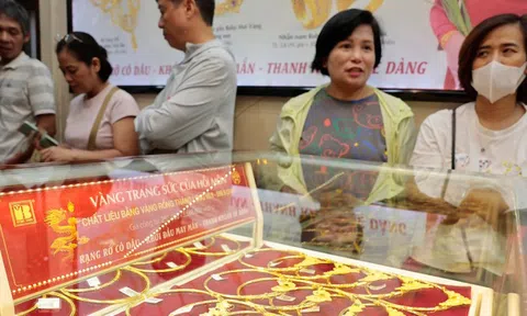 Sửa Nghị định 24 về kinh doanh vàng - Bài cuối: Cần sự thay đổi thực chất
