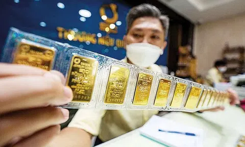 Thị trường vàng miếng bước vào thời "mở cửa"