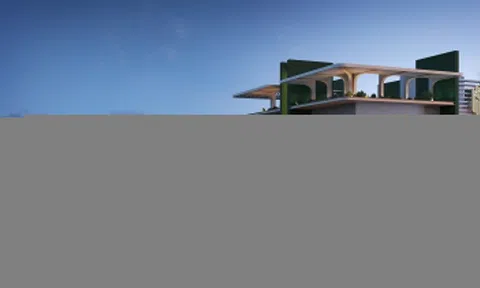 Dinh thự trên không - biểu tượng khẳng định vị thế giới thượng lưu