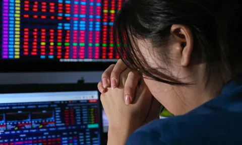 VN-Index lập đỉnh, tài khoản chứng khoán nhiều nhà đầu tư vẫn "chưa về bờ"