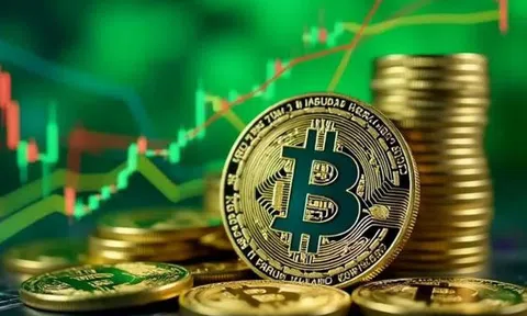 Bitcoin tiếp tục lập đỉnh mới