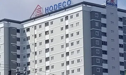 Hodeco muốn phát hành gần 500 tỷ đồng trái phiếu để trả nợ ngân hàng