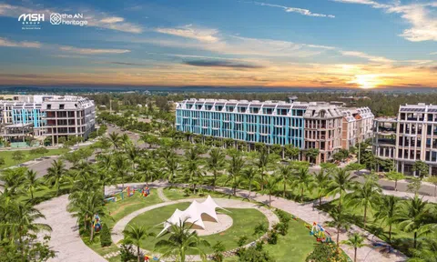 MSH Group chính thức trở thành đơn vị phát triển dự án The An Heritage