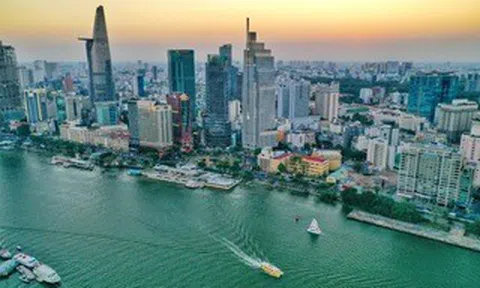 Trung tâm tài chính sẽ thu hút mạnh mẽ dòng vốn toàn cầu
