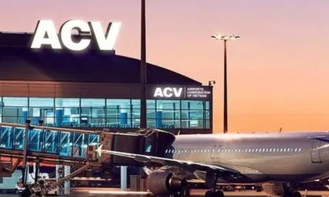 Hơn 1,4 tỷ cổ phiếu mới sắp được ACV phân phối cho cổ đông