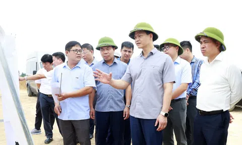 Bắc Ninh thúc tiến độ dự án Vành đai 4 đoạn qua địa bàn tỉnh