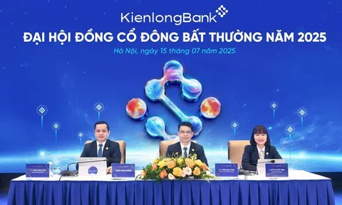 Cổ đông KienlongBank đồng thuận thông qua mục tiêu tăng vốn và chia cổ tức kỷ lục 60%