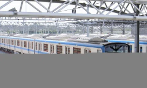 Đèo Cả muốn làm metro số 2 Bến Thành - Tham Lương