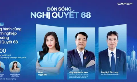 “Đón Sóng Nghị Quyết 68”: Làm sao SME tận dụng cơ hội vàng để vươn xa?