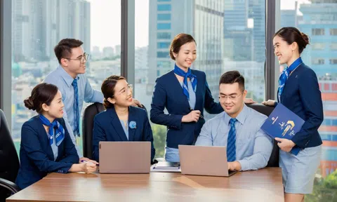 Vietbank: chiến lược nguồn nhân lực gắn với nơi làm việc lý tưởng