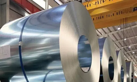Thép Nam Kim lần thứ 2 tăng vốn đầu tư dự án Nhà máy thép tấm lợp Nam Kim Phú Mỹ