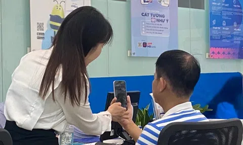 Đề xuất hộ kinh doanh dùng tài khoản ngân hàng riêng