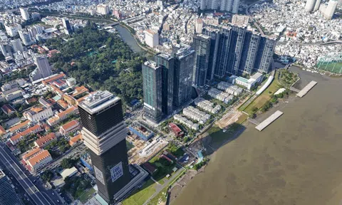 TP.HCM xuất hiện căn hộ studio giá triệu USD