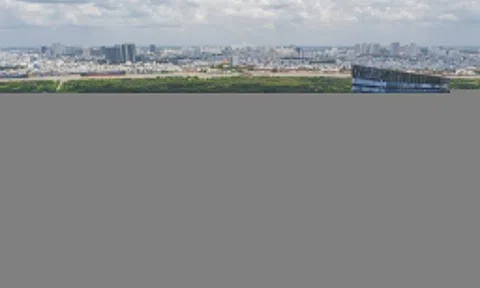 Giá biệt thự Sala ở TP.HCM chạm ngưỡng 1 tỷ đồng/m2