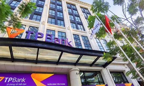 TPBank duy trì đà tăng trưởng bền vững, cổ phiếu diễn biến tích cực