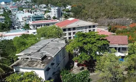 Cận cảnh biệt thự Vọng Nguyệt nơi Khánh Hoà từng định trưng dụng làm nhà công vụ