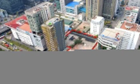 Hà Nội cho phép xây tòa nhà hỗn hợp, trụ sở công ty tại khu 'đất vàng'