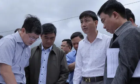 Sau khởi công, dự án cao tốc Bảo Lộc - Liên Khương vẫn ngổn ngang thủ tục