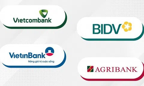Lãi suất tiết kiệm Agribank, BIDV, VietinBank và Vietcombank tháng 7: Ngân hàng nào có lãi suất 12 tháng cao nhất?
