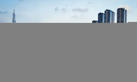 Cảnh trái ngược trên thị trường địa ốc