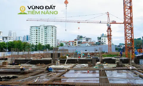 Dự án nhà ở xã hội đắt nhất Việt Nam sắp đạt mốc quan trọng, dự kiến bàn giao sớm một năm