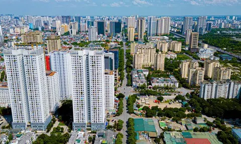 Giá BĐS Hà Nội đã ở mức rất cao, nhà đầu tư thanh khoản được và thu về lợi nhuận cao hơn gửi ngân hàng đã là thành công