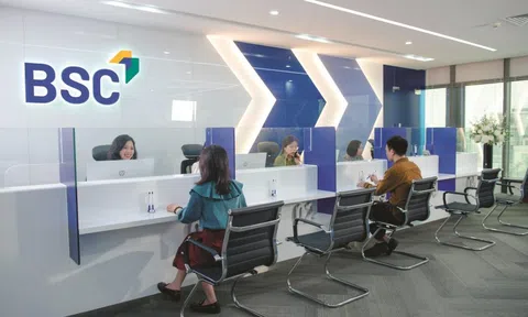 Chứng khoán BIDV (BSC) lãi trước thuế hơn 227 tỷ đồng trong nửa đầu năm