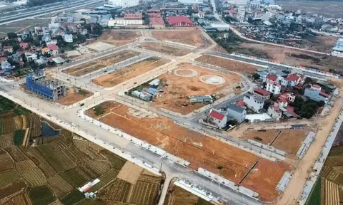 Bắc Ninh 'tuýt còi' rao bán, đặt chỗ dự án Dream City